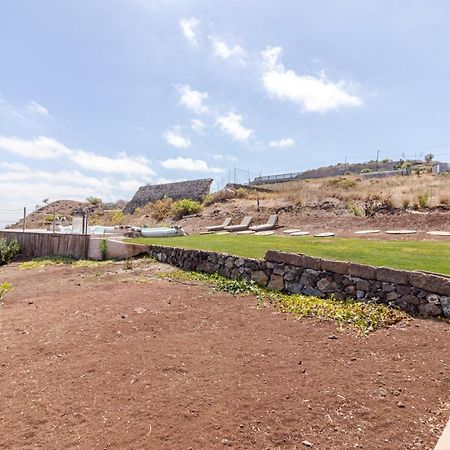 Flatguest Charming House + Pool + Terrace + Views Villa Santa Maria de Guia de Gran Canaria Bagian luar foto