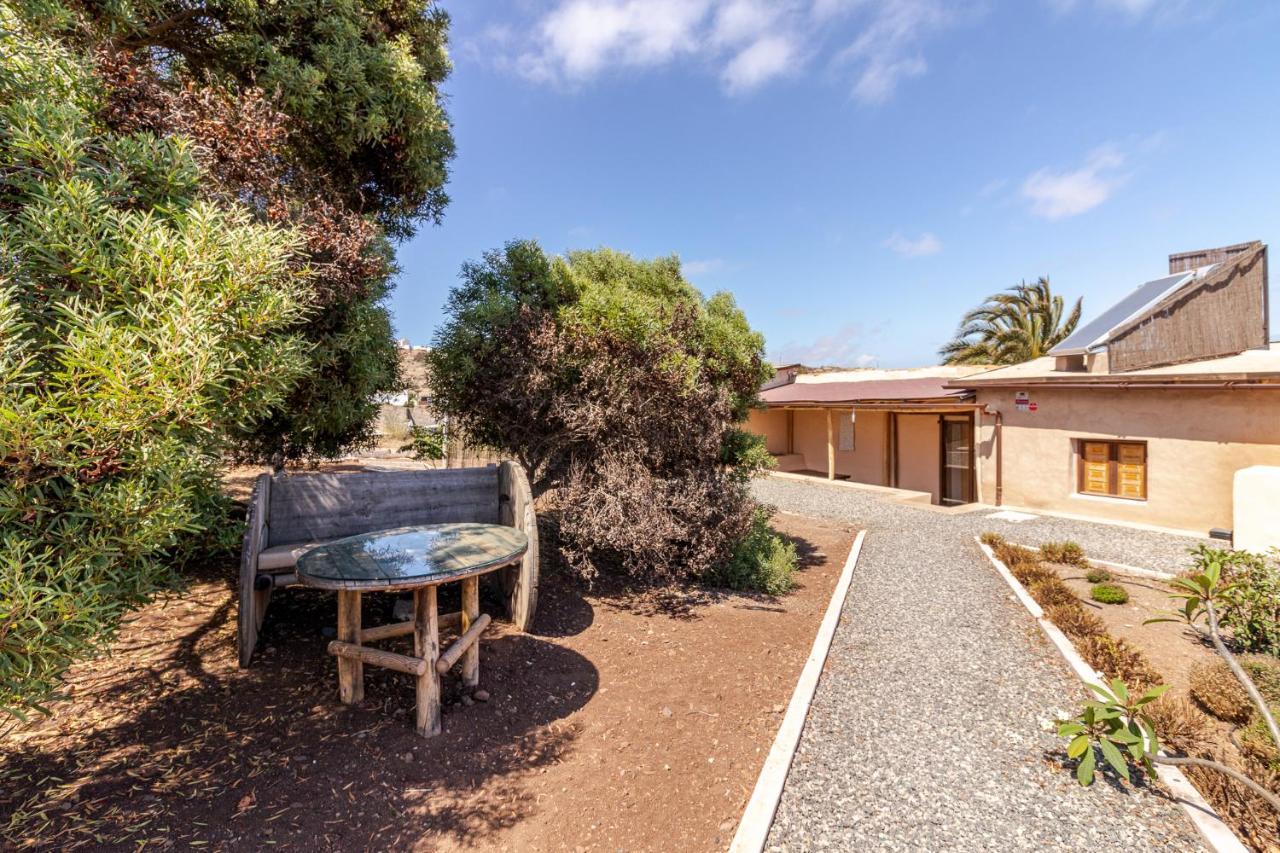 Flatguest Charming House + Pool + Terrace + Views Villa Santa Maria de Guia de Gran Canaria Bagian luar foto