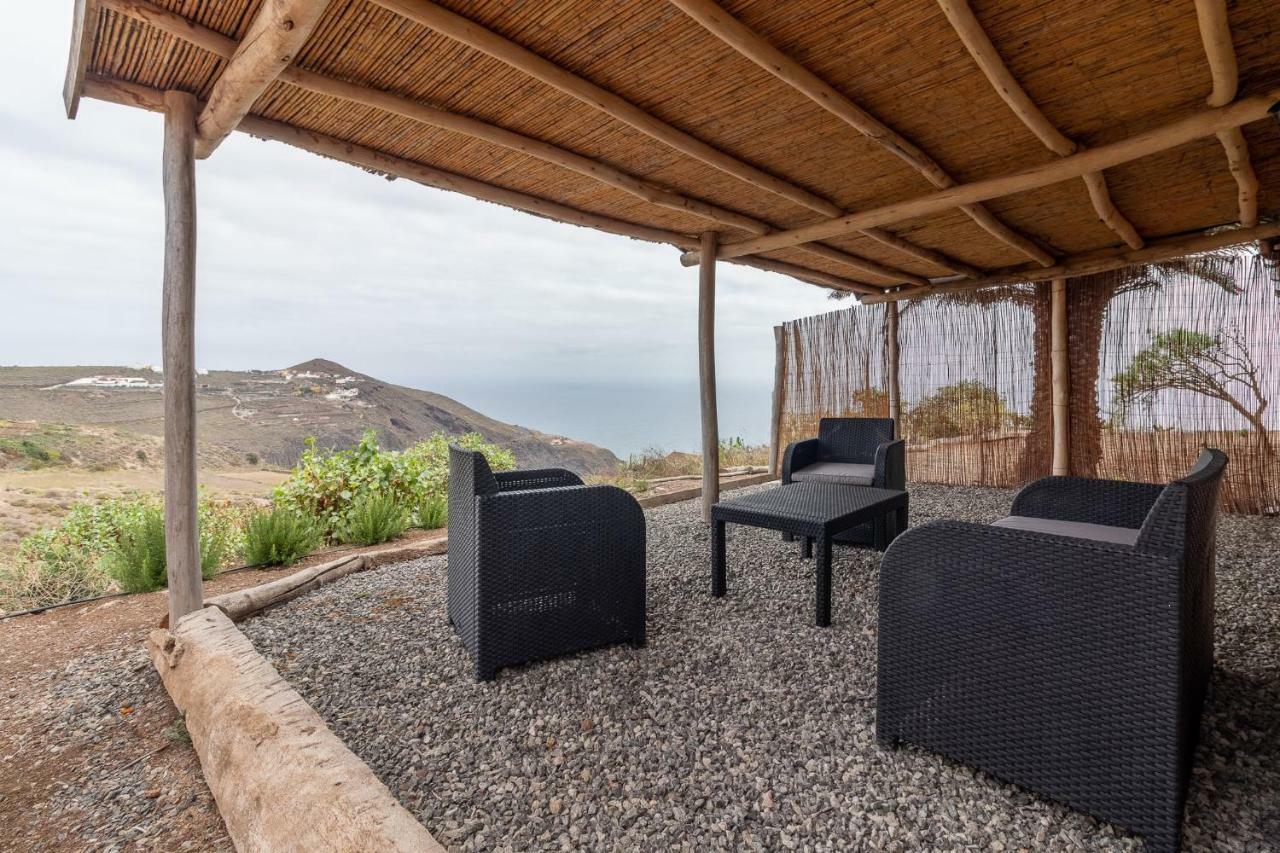 Flatguest Charming House + Pool + Terrace + Views Villa Santa Maria de Guia de Gran Canaria Bagian luar foto