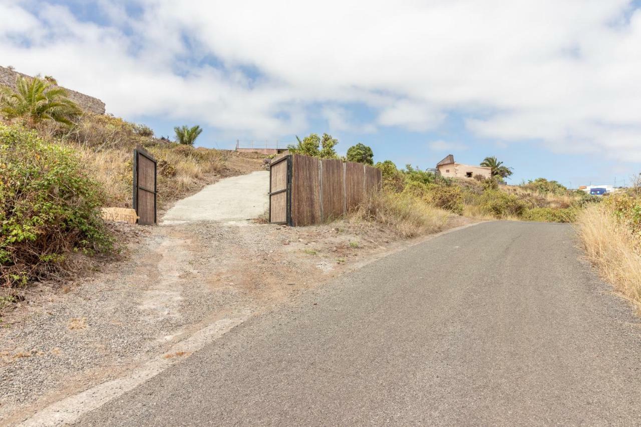 Flatguest Charming House + Pool + Terrace + Views Villa Santa Maria de Guia de Gran Canaria Bagian luar foto